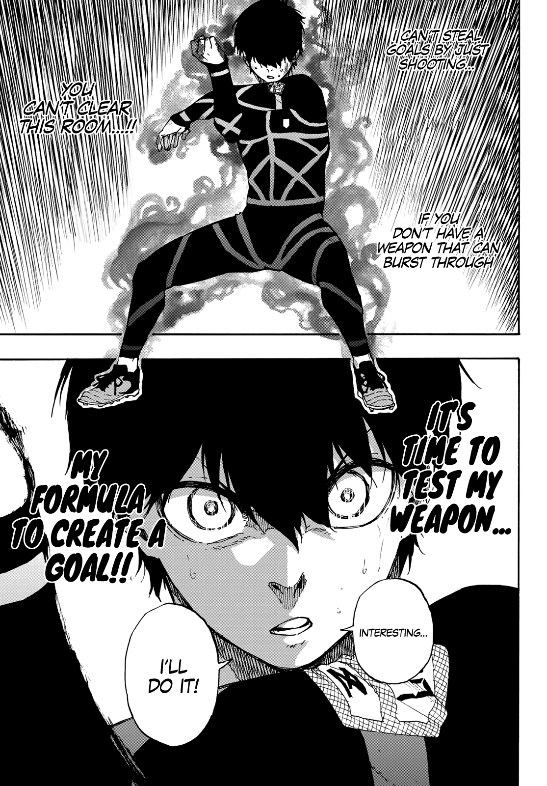 Blue Lock Chapter 41 image 08